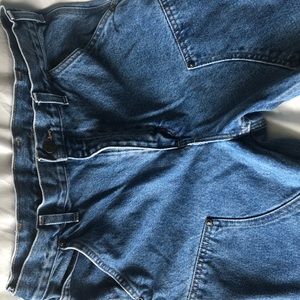 Carhartt denim size 32 X 30